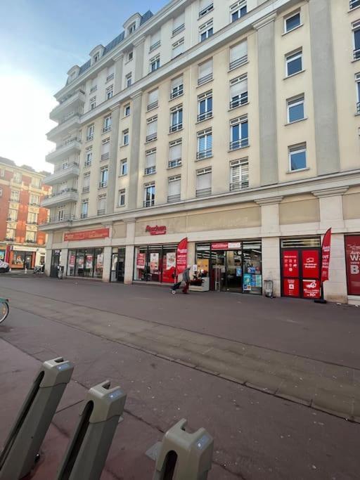 Magnifique Duplex 45 M2 Aux Portes De Paris Metro Barbara A 30Mn Expo Porte De Versailles Montrouge Exterior foto