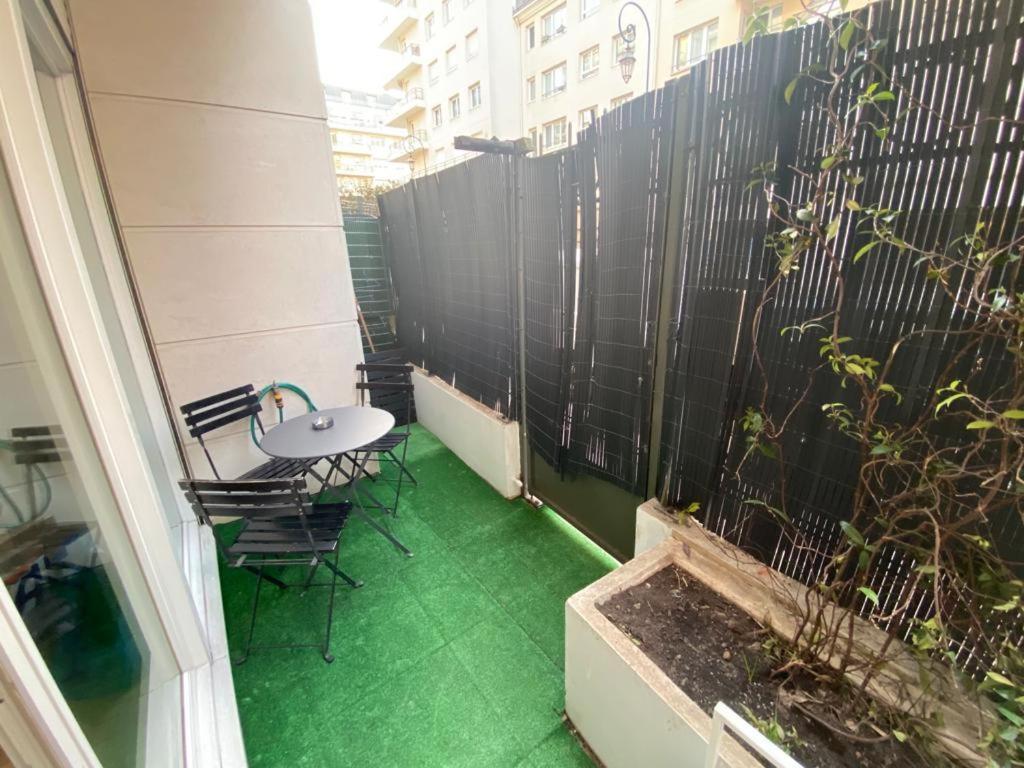 Magnifique Duplex 45 M2 Aux Portes De Paris Metro Barbara A 30Mn Expo Porte De Versailles Montrouge Exterior foto